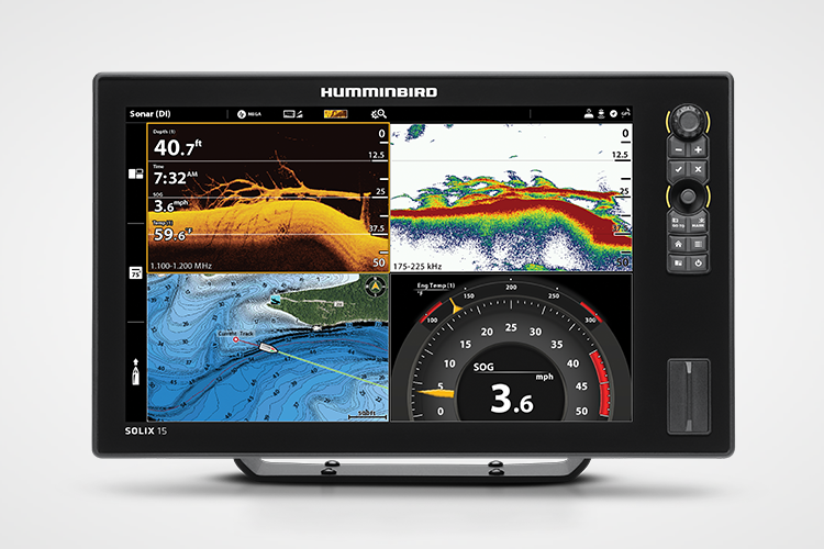 Humminbird Solix Fishfinder